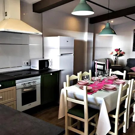 Ferienhaus Casa Ananda Y Casa Rengue